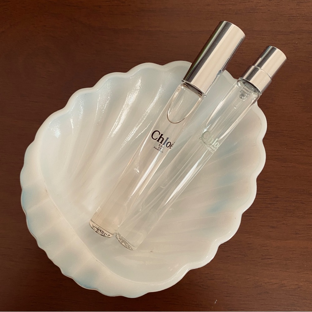 Chloe Eau de Parfum & Chloe Naturelle Eau de Parfum 10ml travel spray bundle